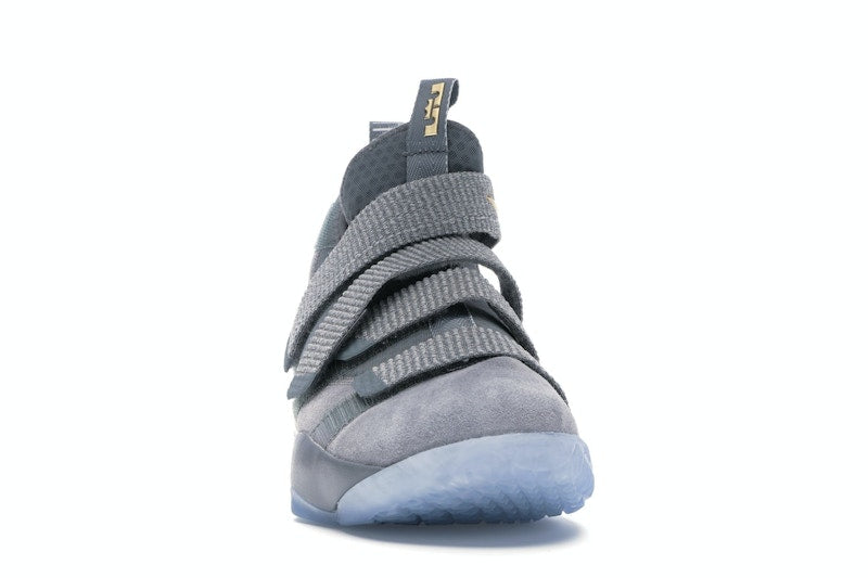 Nike LeBron Zoom Soldier 11 Cool Grey