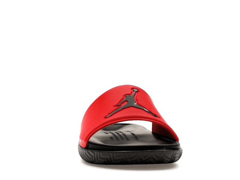Jordan Jumpman Slide University Red Black