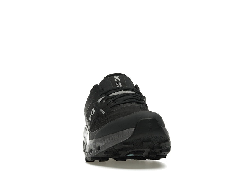 On Running Cloudvista 2 Waterproof Black Eclipse (Women's)
