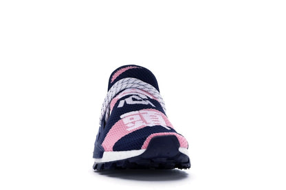 adidas NMD Hu Pharrell x Billionaire Boys Club Navy Pink