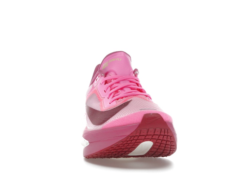 Nike Zoom Fly 6 Pink Spell Bordeaux (Women's)