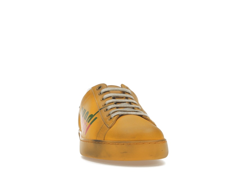 Gucci Ace Blade Yellow