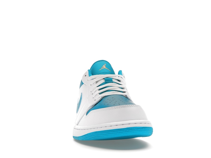 Jordan 1 Low Aquatone