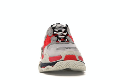 Balenciaga Triple S Red Grey (Women's)