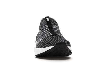 Nike React Phantom Run Flyknit 2 Black White Blend