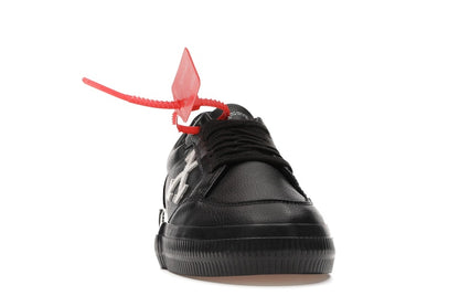 OFF-WHITE Vulc Low Black White SS20