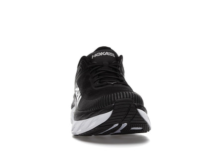 Hoka One One Bondi 7 Black White