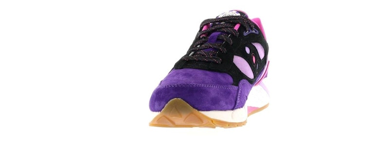 Saucony G9 Shadow 6 Feature The Barney