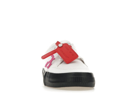 OFF-WHITE Vulc Low White Black Fuchsia (Women's)