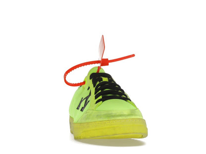 OFF-WHITE Low 2.0 Fluo Yellow FW19