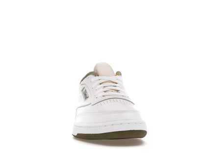 Reebok Club C JJJJound White Olive