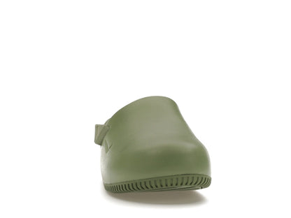 Nike Calm Mule Oil Green