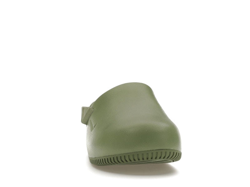 Nike Calm Mule Oil Green