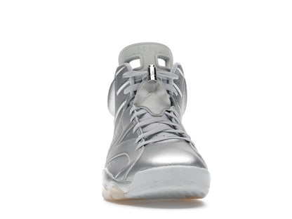 Jordan 6 Retro PSG Paris Saint-Germain Silver