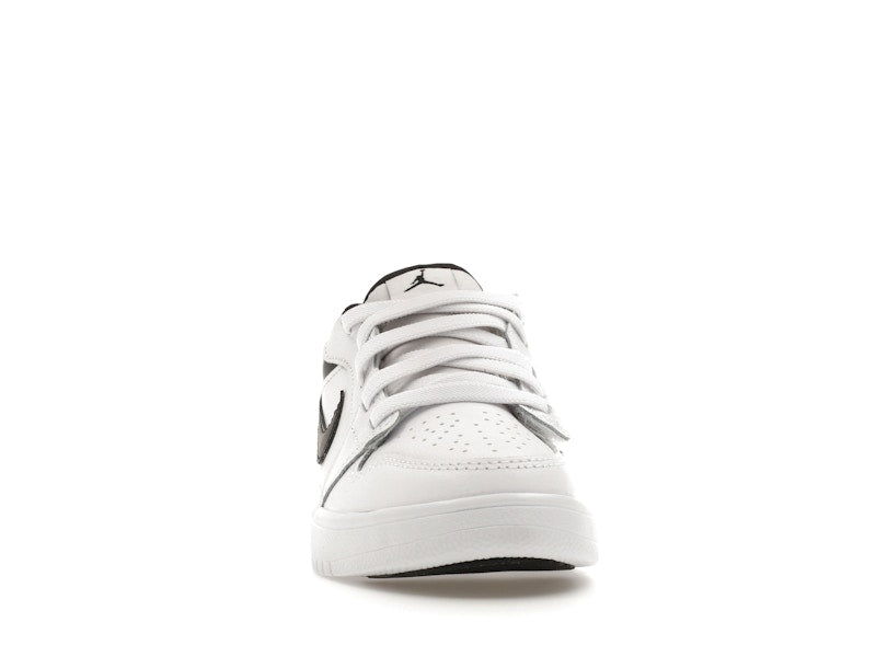 Jordan 1 Retro Low ALT White Black (PS)