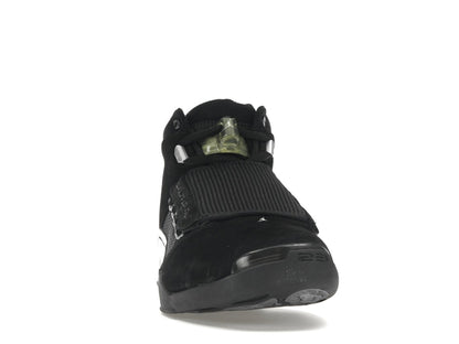 Jordan 17 Retro Black Silver CDP (2008)