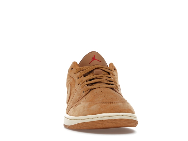 Jordan 1 Low SE Flax