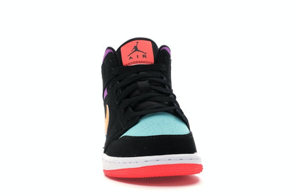 Jordan 1 Mid Multi-Color (GS)