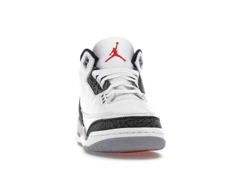Jordan 3 Retro Cement Grey (GS)