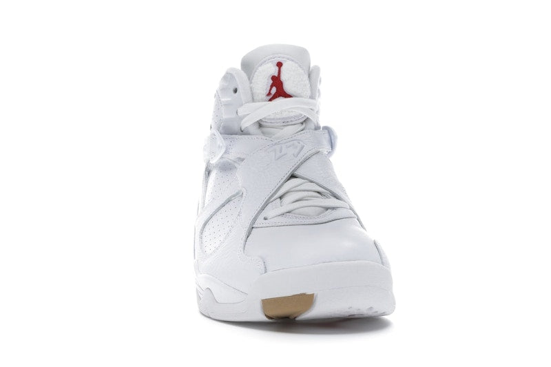 Jordan 8 Retro OVO White