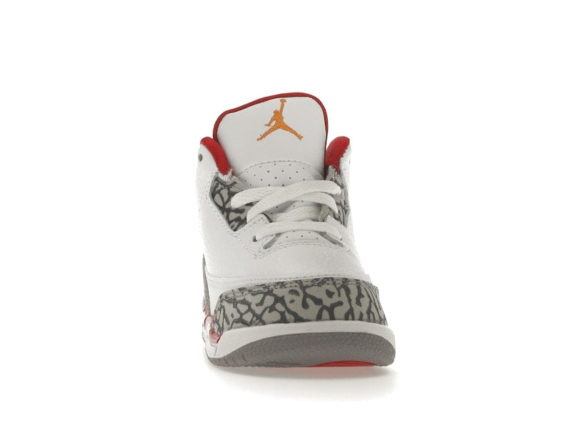 Jordan 3 Retro Cardinal (TD)
