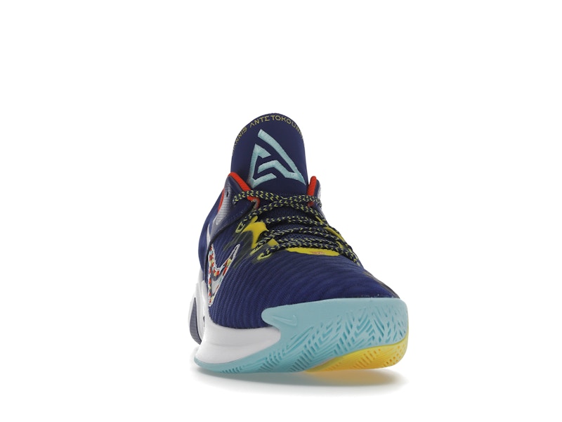 Nike Giannis Immortality Force Field