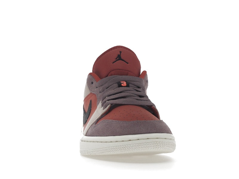 Jordan 1 Low Canyon Rust (Women's)