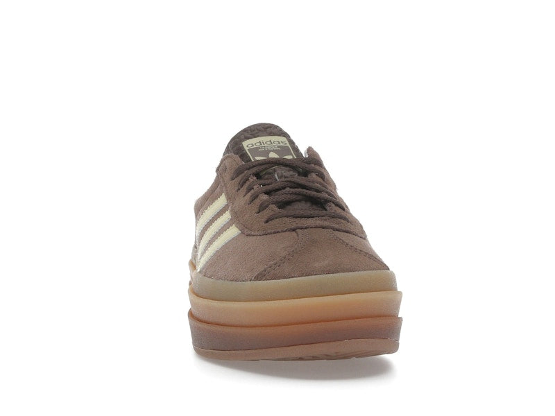 adidas Gazelle Bold Earth Strata Powder Yellow (Women's)