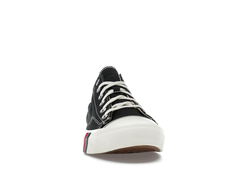 Pro Keds Royal Lo Black White