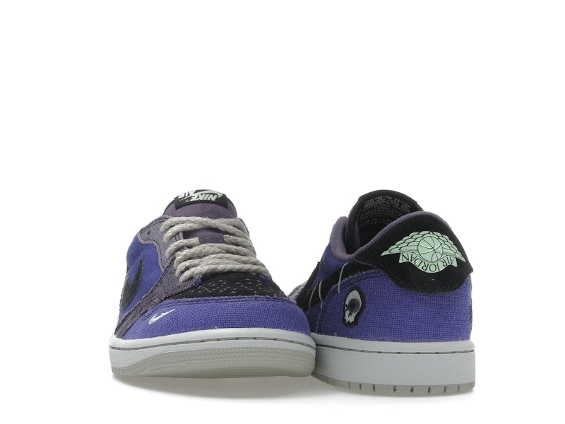 Jordan 1 Retro Low OG Zion Williamson Voodoo Alternate