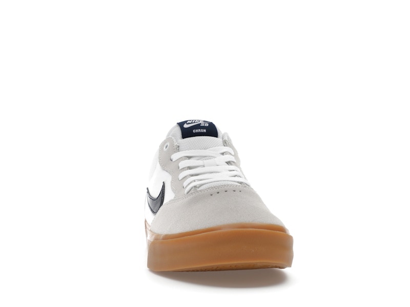 Nike SB Chron Solarsoft White Obsidian Gum