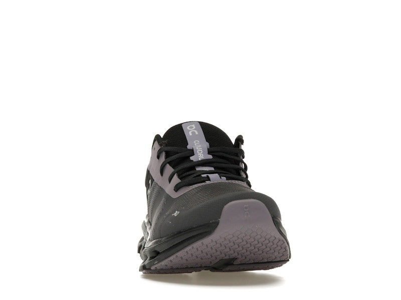 On Running Cloudrunner Iron Black (Women's)