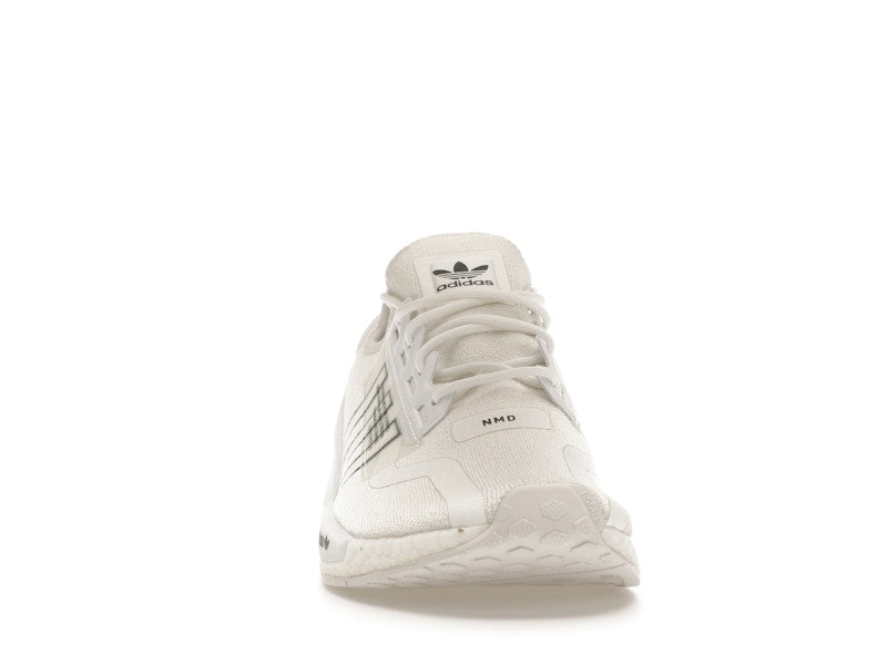 adidas NMD R1 V2 White Black
