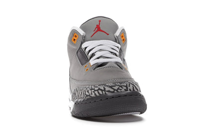 Jordan 3 Retro Cool Grey (2021) (GS)