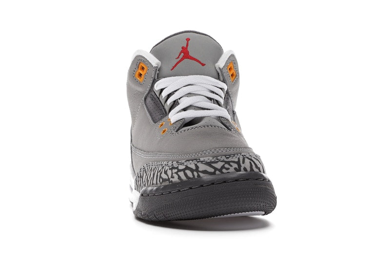 Jordan 3 Retro Cool Grey (2021) (GS)