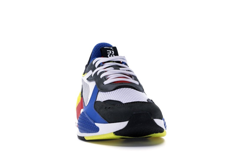 Puma RS-X Toys White