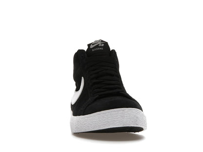 Nike SB Zoom Blazer Mid Black White