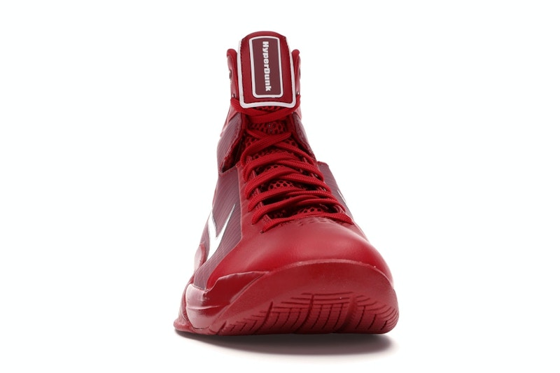 Nike Hyperdunk '08 Gym Red/White-Team Red