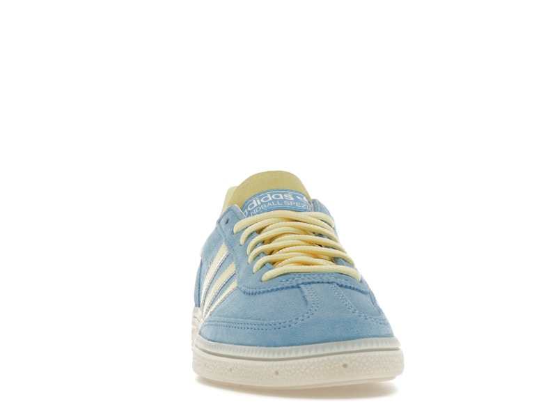 adidas Handball Spezial Semi Blue Burst Almost Yellow