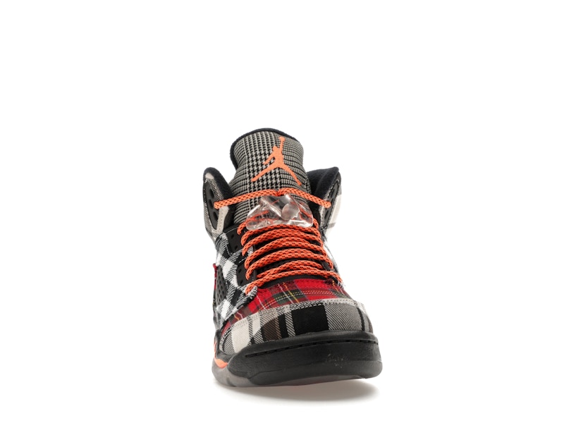 Jordan 5 Retro Plaid (GS)