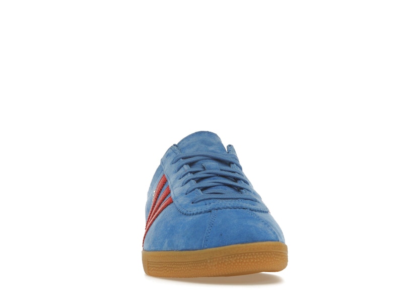 adidas London size? Exclusive City Series Blue Red