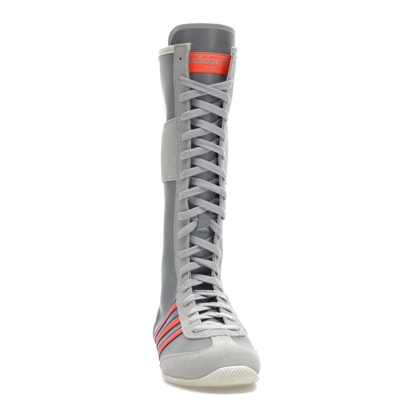 adidas Japan VH Matte Silver Solar Orange (Women's)
