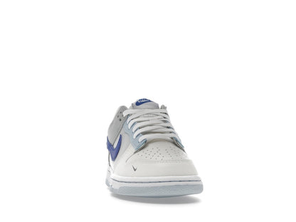 Nike Dunk Low Ivory Hyper Royal (GS)