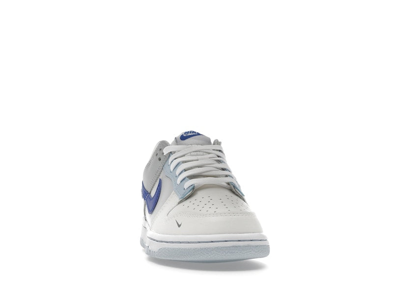 Nike Dunk Low Ivory Hyper Royal (GS)
