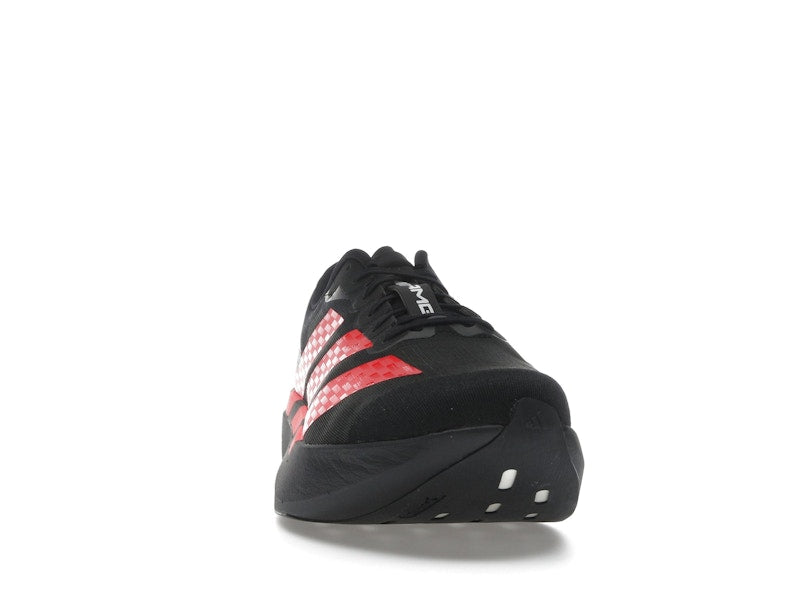 adidas Adizero Evo SL Mercedes AMG Black Lucid Red