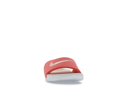 Nike Kawa Slide Magic Ember White Echo Pink (GS)