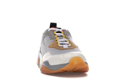Puma Thunder Spectra Grey Yellow