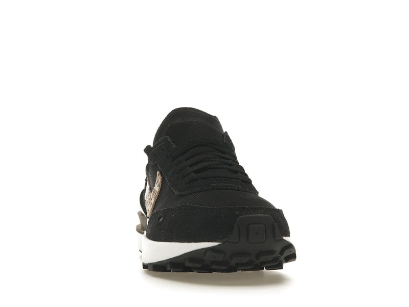 Nike Waffle One Black Leopard (Women's)