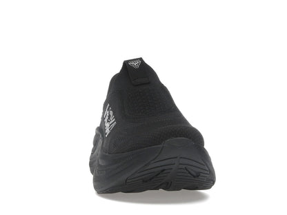 Hoka One One Skyward Laceless Black