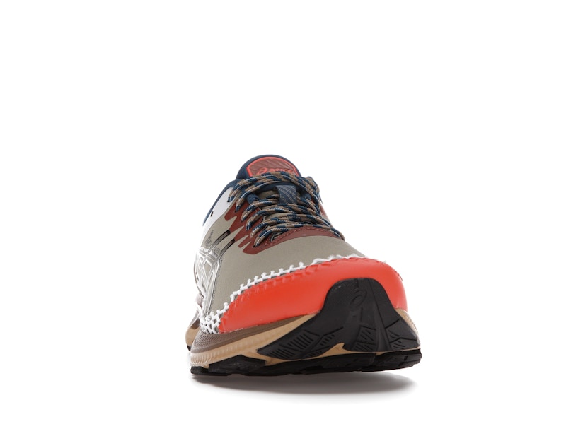 ASICS Gel-Kayano 27 Vivienne Westwood Tan